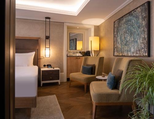 Premier Room with Balcony
