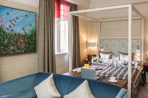Junior Suite at 11 Cadogan Gardens