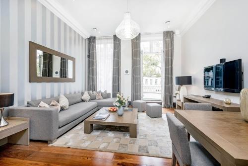Executive One-Bedroom Apartment