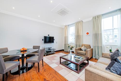 Superior One-Bedroom Apartment