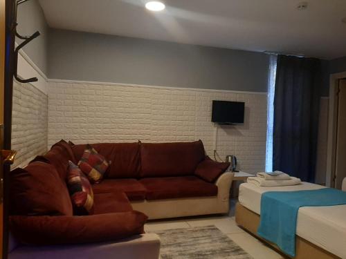 Ekonomik Çift Kişilik veya İki Yataklı Oda