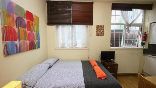 Basic Double Room