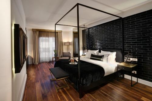 Deluxe Çift Kişilik Oda