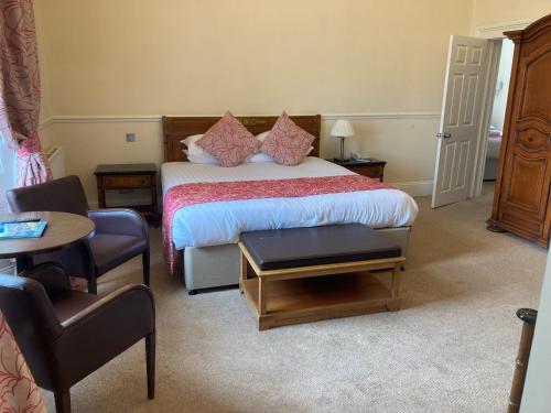 Two-Bedroom Family Room