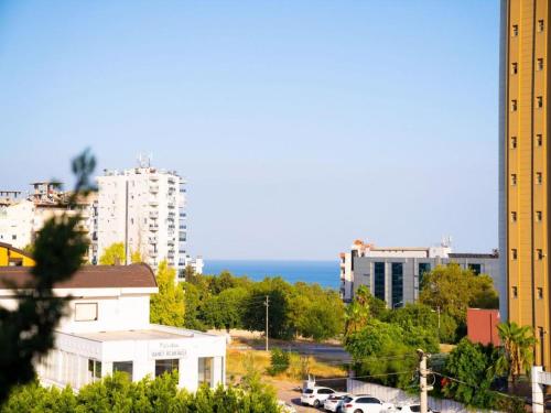 Daire - Deniz Manzaralı
