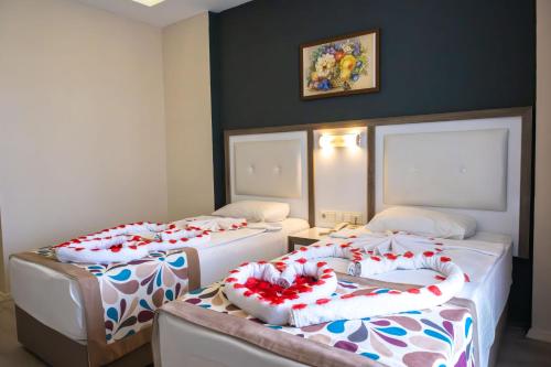 Standart Çift Kişilik Oda