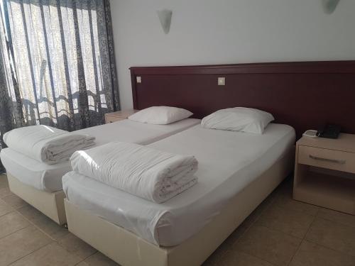 Double or Twin Room - Sea View