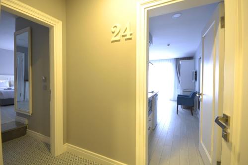 Two Connecting Double Rooms