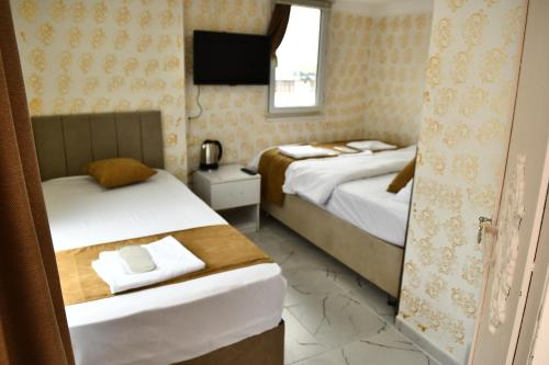 Sea View King Room