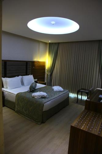 Standart Çift Kişilik veya İki Yataklı Oda