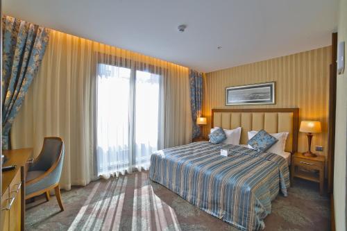 Deluxe Çift Kişilik Oda