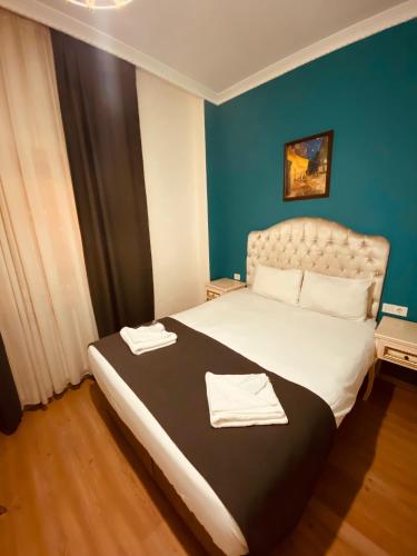 Standart Çift Kişilik veya İki Yataklı Oda