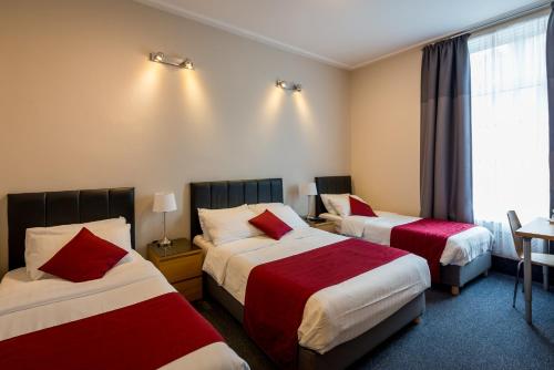 Aile Odası - En-Suite Banyolu