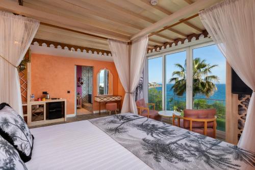 Marakech Room (Jacuzzi and Sauna)