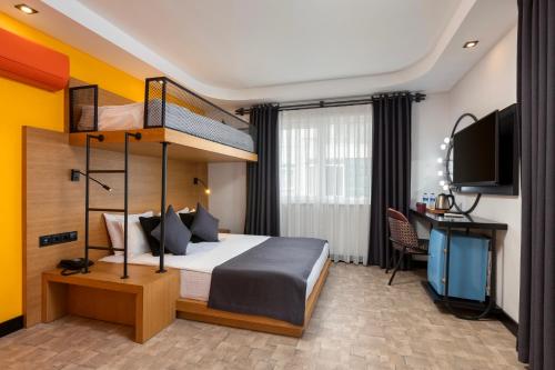 Different Room