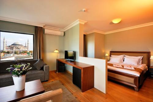 Suite - Sea View