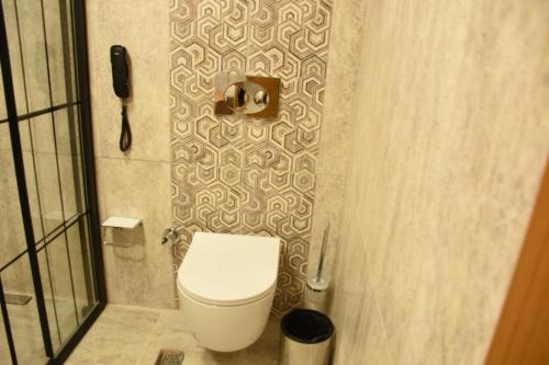 Deluxe Çift Kişilik Oda (2 Yetişkin + 1 Çocuk)