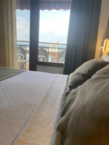 Deluxe Çift Kişilik Oda - Deniz Manzaralı