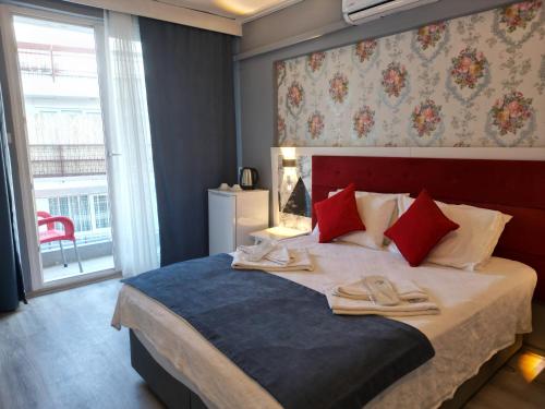 Standart Çift Kişilik veya İki Yataklı Oda