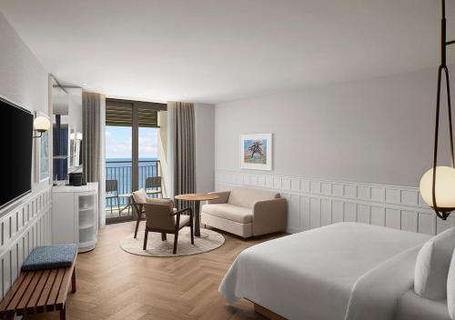 Grand Deluxe Oda - Deniz Manzaralı