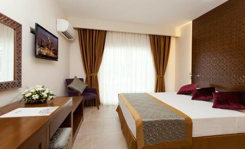 Standart Üç Kişilik Oda