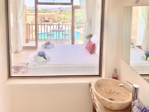 Double Room - Pool View