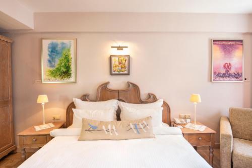 Alacati Kapari Hotel – Special Category