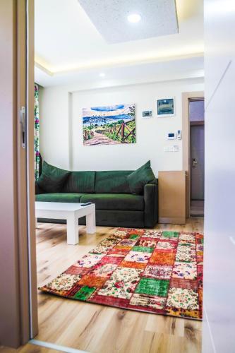 Tek Yatak Odalı Daire