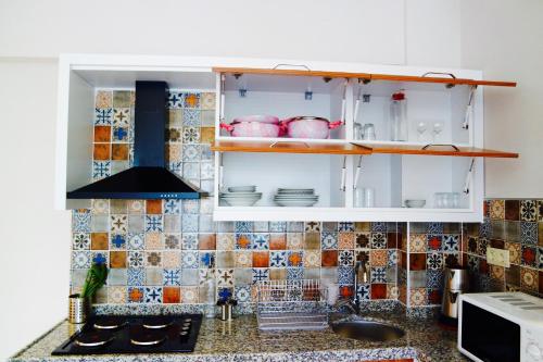 Tek Yatak Odalı Daire (2 Yetişkin + 1 Çocuk)