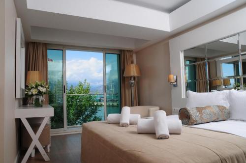 Sea View Standard Room