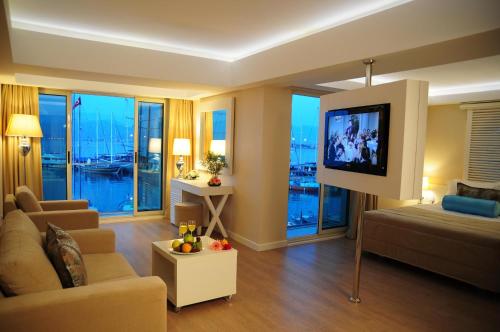 Suite - Sea View