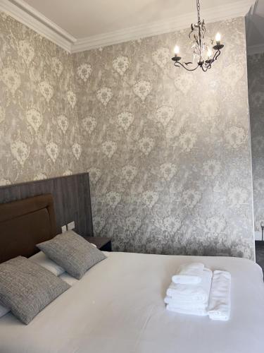 Deluxe Çift Kişilik Oda