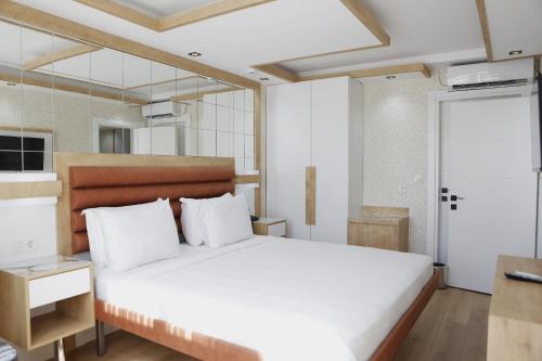 Standart Çift Kişilik veya İki Yataklı Oda
