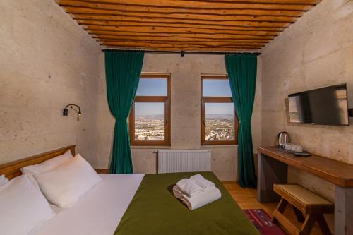 Deluxe Çift Kişilik Oda (2 Yetişkin + 1 Çocuk)