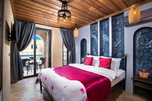 Deluxe Çift Kişilik Oda