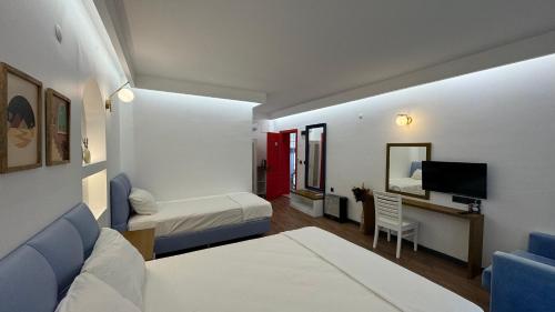 Deluxe Üç Kişilik Oda