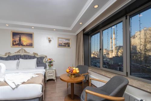 Deluxe Double Room with Two Double Beds