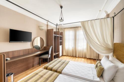 Standart Çift Kişilik veya İki Yataklı Oda