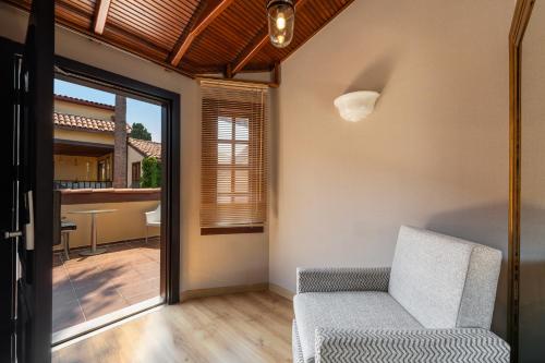 Deluxe Çift Kişilik veya İki Yataklı Oda