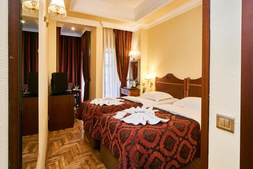 Standart Çift Kişilik veya İki Yataklı Oda