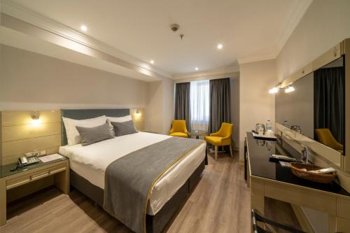 Standart Çift Kişilik veya İki Yataklı Oda