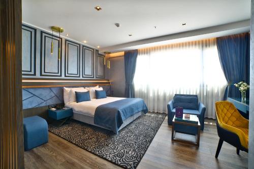 Deluxe Çift Kişilik Oda