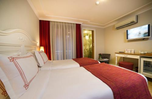 Economy Double Room