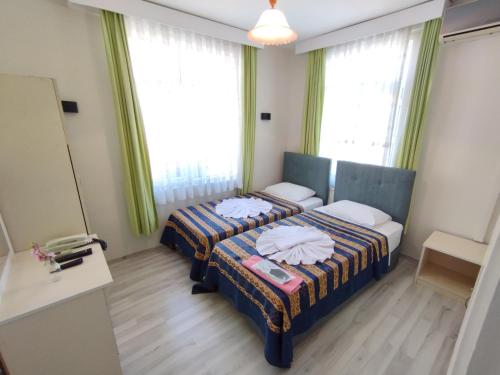 Standart İki Yataklı Oda