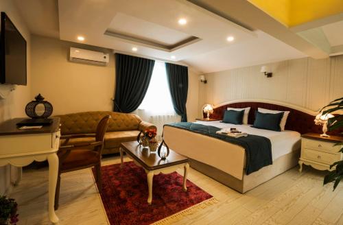 Junior Suite - Sea View
