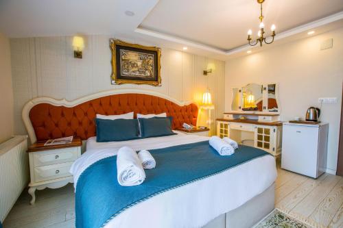 Double Room - Sea View