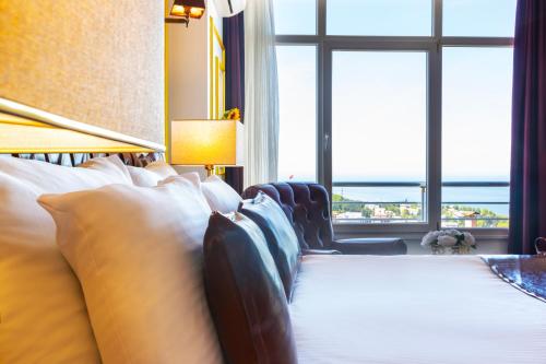 Junior Suite - Sea View