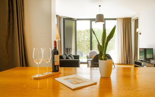 Suite - Garden View