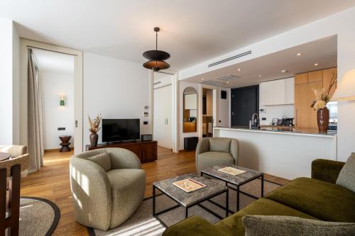 Superior Two-Bedroom Apartment