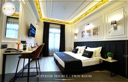 Superior Double Room veya Twin Oda